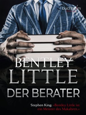 cover image of Der Berater